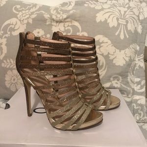 Aldo ombré high heels
